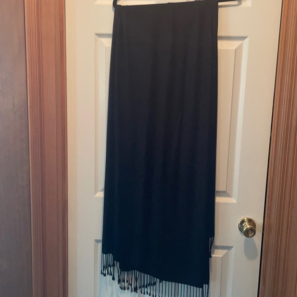 Scarf ,xtra long wrap around Shaw